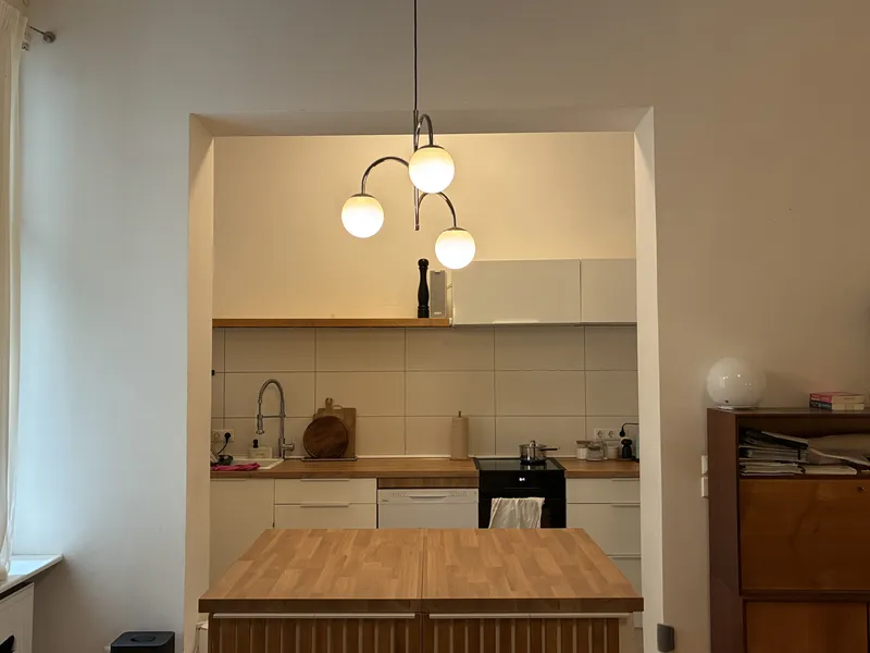 2-Zimmer-Wohnung in Berlin Wedding — photo 1
